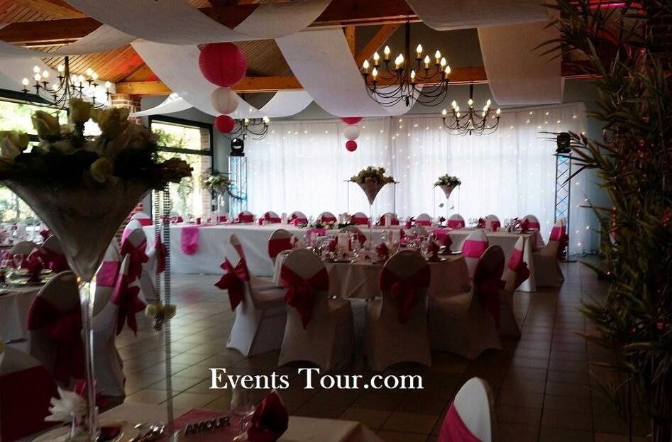 Rideau lumineux mariage location en nord pas de calais