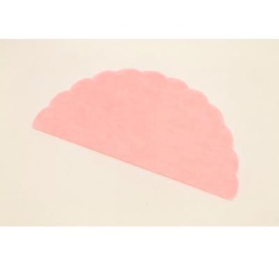 Rond intisse rose pour dragee