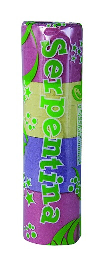 Rouleau serpentin 3m