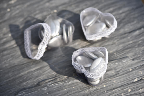 Ruban dentelle blanche 3