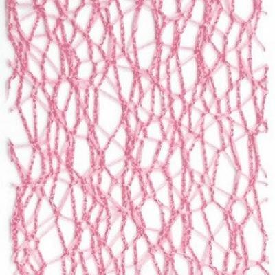 Ruban fantaisie rose