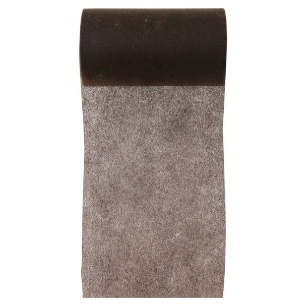 Ruban in tisse chocolat