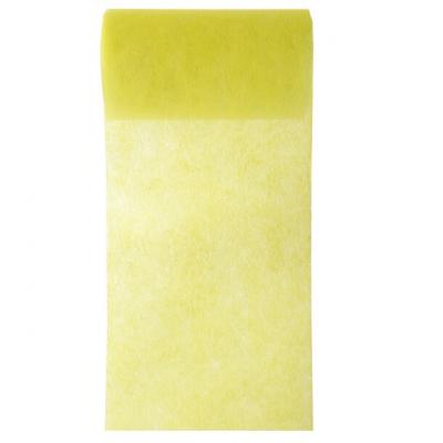 Ruban in tisse jaune