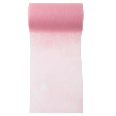 Ruban in tisse rose