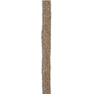 1 Bobine de ruban jute naturel 10mm x 5m REF/5172