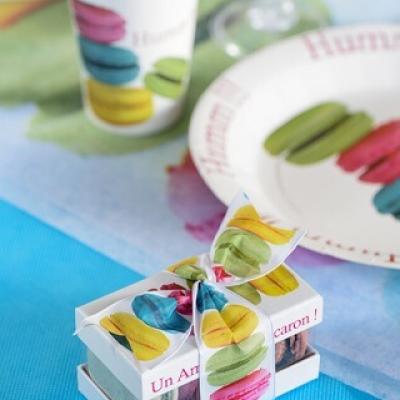 Ruban macaron 2