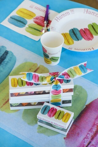 Ruban macaron 2