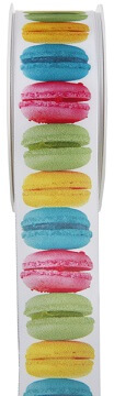 Ruban macaron