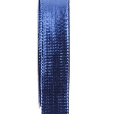 Ruban metallique bleu 9mm