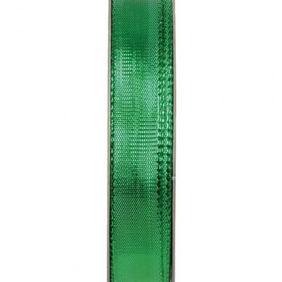 Ruban métallique 16mm vert (x25m) REF/2543