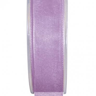 Ruban organdi parme 3mm