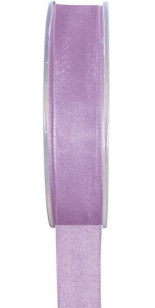 Ruban organdi parme 3mm