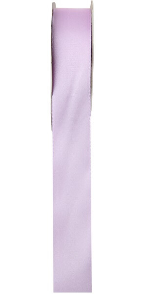 Ruban satin 3mm parme