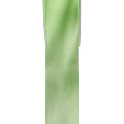 Ruban satin, 3mm: Vert (x1) REF/2719