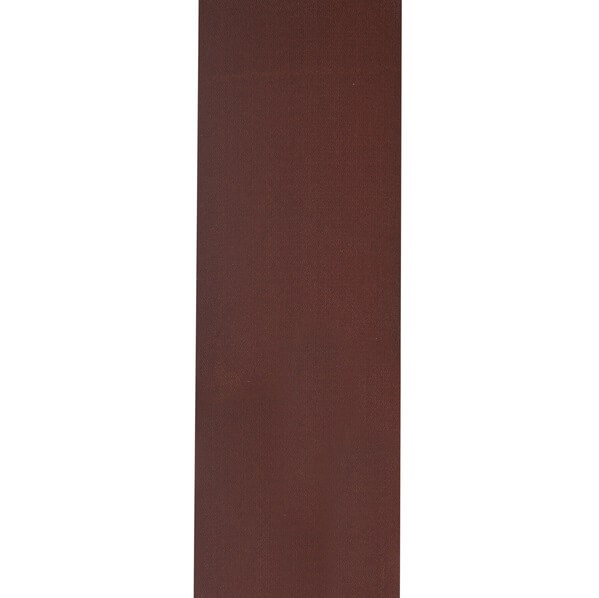 Ruban satin 70mm chocolat