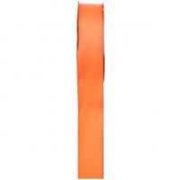 Ruban satin orange 6mm x 25m