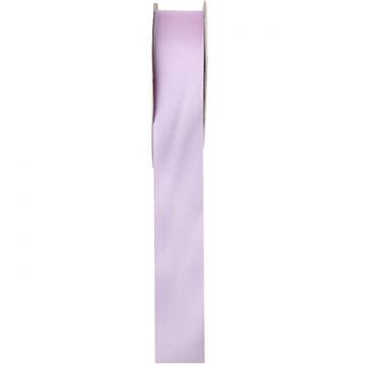 Ruban satin parme 6mm x 25m