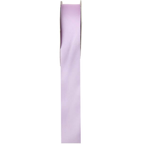 Ruban satin parme 6mm x 25m