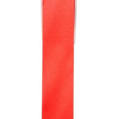 Ruban satin rouge 15mm