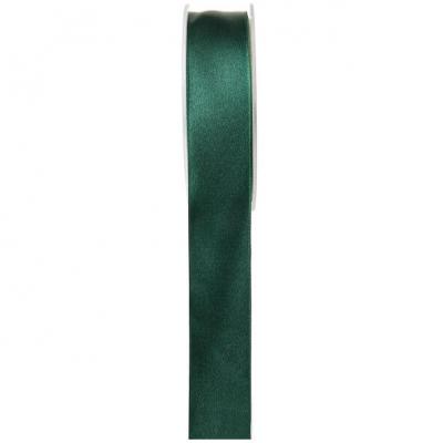 Ruban satin vert sapin 6mm x 25m