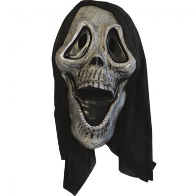 S3207fr masque adulte film scream accessoire de deguisement halloween