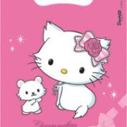 Sac à bonbon Charmy Kitty (x6)