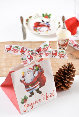 Sac joyeux noel 1