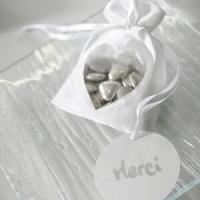 Sachet coeur 6