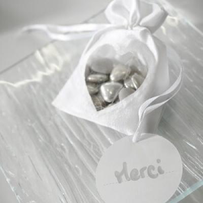 Sachet coeur 5