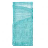 Sachet couverts bleu turquoise