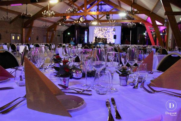 Salle de reception le domaine de la cendre harne pas de calais