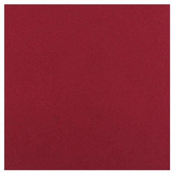Serviette de table airlaid bordeaux