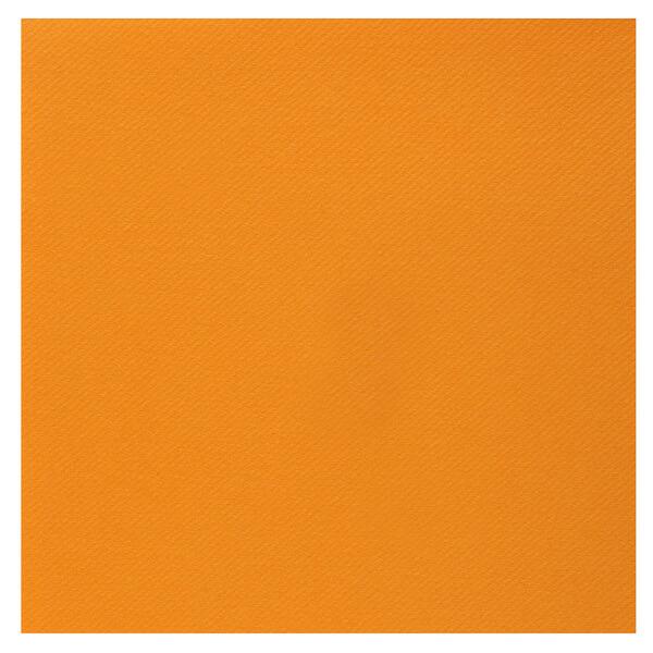 Serviette de table airlaid orange