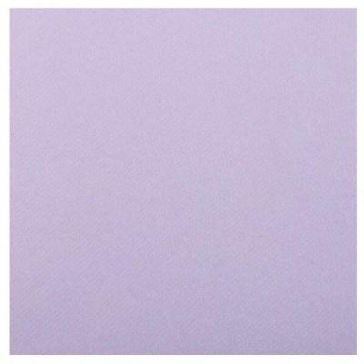 20 Serviettes de table Airlaid Parme/Lilas REF/6808