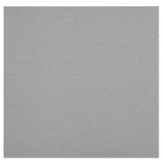 Serviette de table Airlaid grise argentée (x25) REF/6808