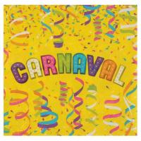 Serviette de table carnaval