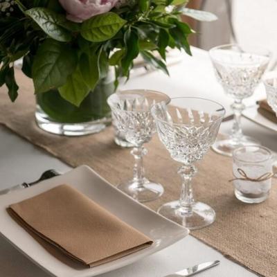 6808 magasin decoration de fete pas calais serviette de table airlaid naturel