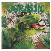 Serviette de table en papier Dinosaure Jurassic (x20) REF/7287
