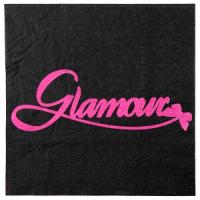 Serviette de table glamour 1