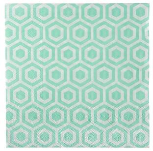 Serviette de table Mint (x20) REF/5163