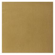 Serviette de table Airlaid dorée (x25) REF/6808