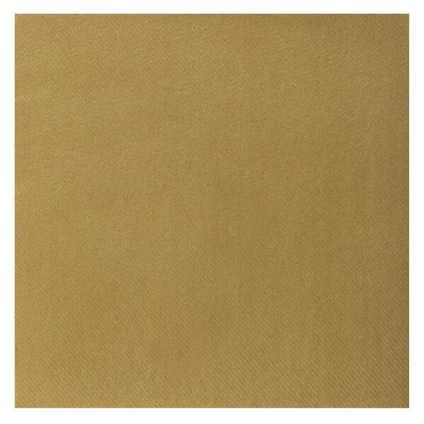 Serviette de table or airlaid