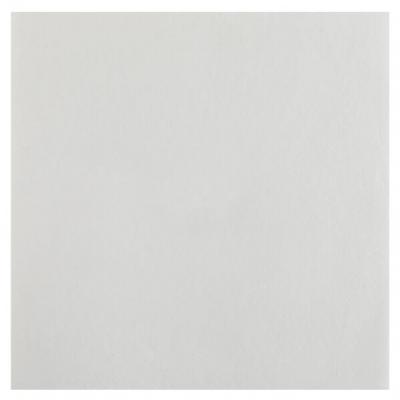 Serviette de table Airlaid blanche (x25) REF/6808