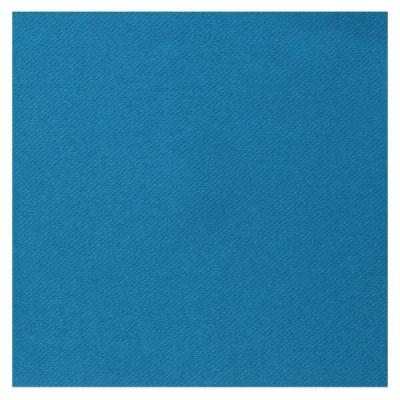 Serviette de table Airlaid bleu Aqua (x25) REF/6808