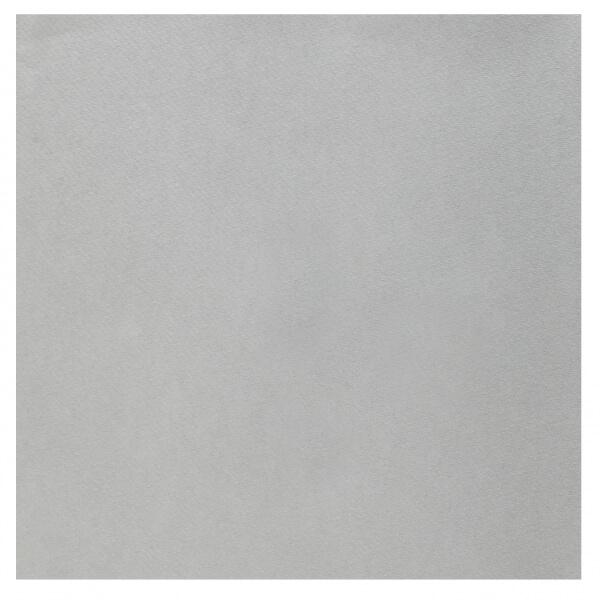 Serviette de table tissu airlaid gris perle 40cm