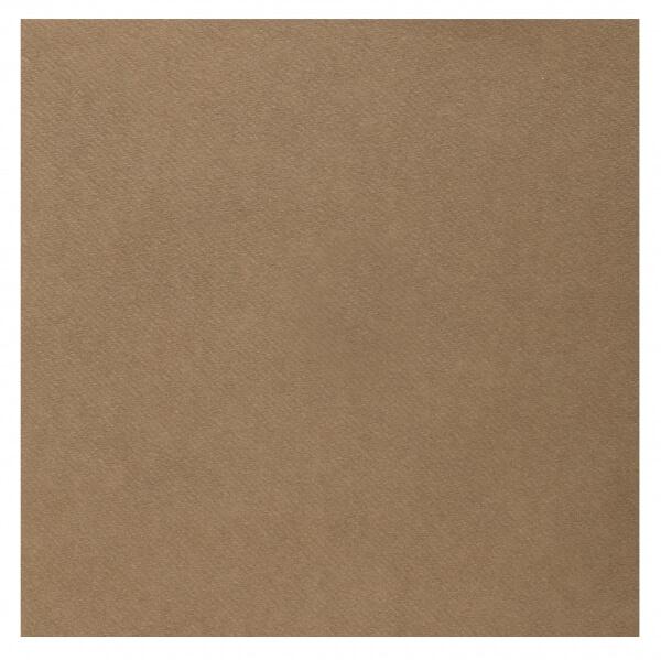 Serviette de table tissu airlaid naturel 40cm