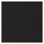 Serviette de table Airlaid noir (x25) REF/6808