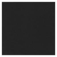 Serviette de table tissu airlaid noir 40cm