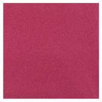 Serviette de table tissu airlaid rose fuchsia 40cm