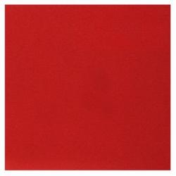Serviette de table tissu airlaid rouge